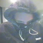 Car Burglary Suspect