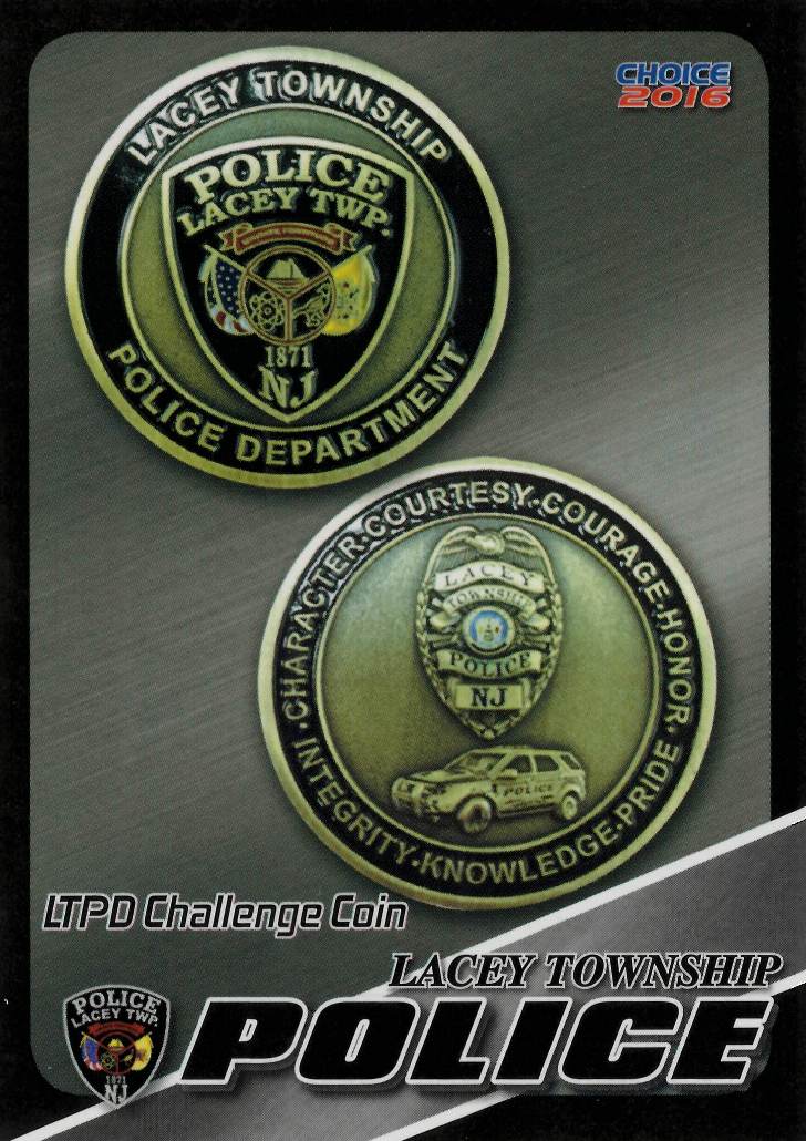Challenge Coin Program