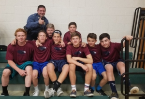 Lacey Speedball Competition A Success for the Community