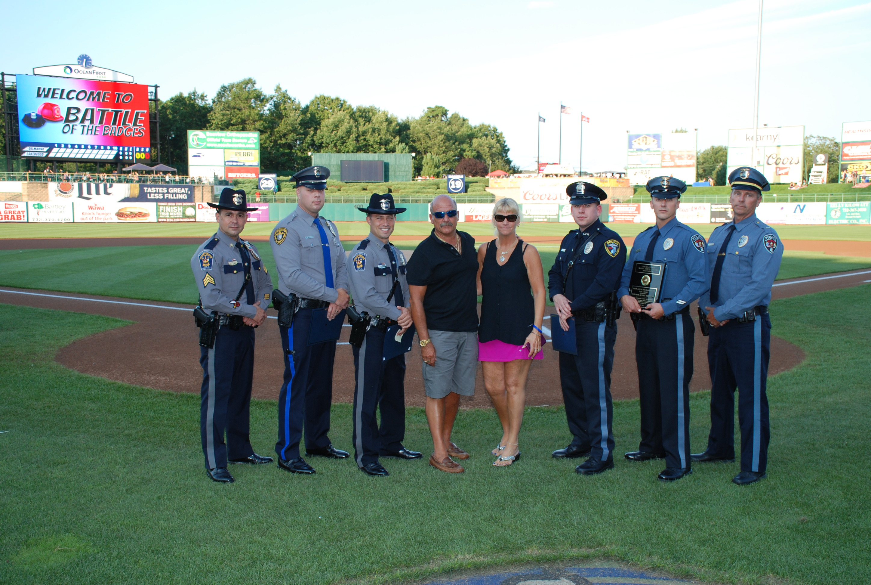 Lacey Township Police Department - 9puby12
